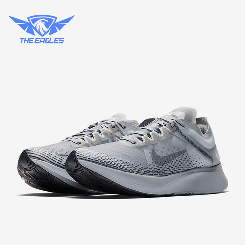 Nike/耐克正品Zoom Fly SP Fast男女马拉松跑步鞋AT5242-440