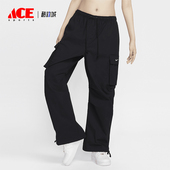 FV7521 Nike 010 工装 长裤 耐克正品 Sportswear女士中腰时尚