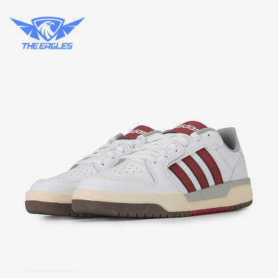 Adidas/阿迪达斯正品ENTRAP男女同款耐磨休闲轻便运动板鞋FW3462