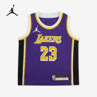 Jordan婴童篮球运动球衣DH2689 Nike 新款 当季 504 耐克正品