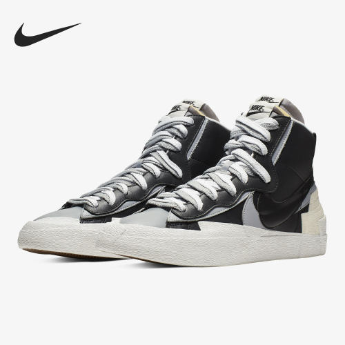 休闲鞋解构正品Nike/耐克