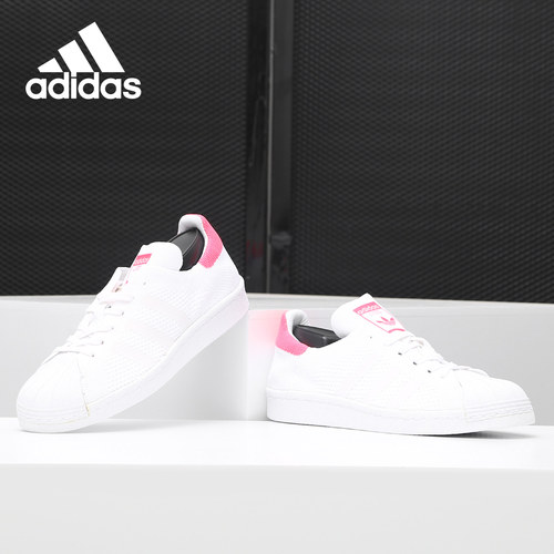 阿迪达斯正品女子板鞋