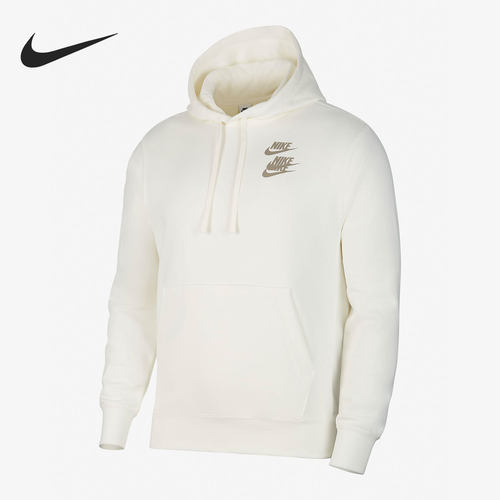 Nike/耐克正品 FRENCH TERRY 男子连帽套头卫衣DV7380-133