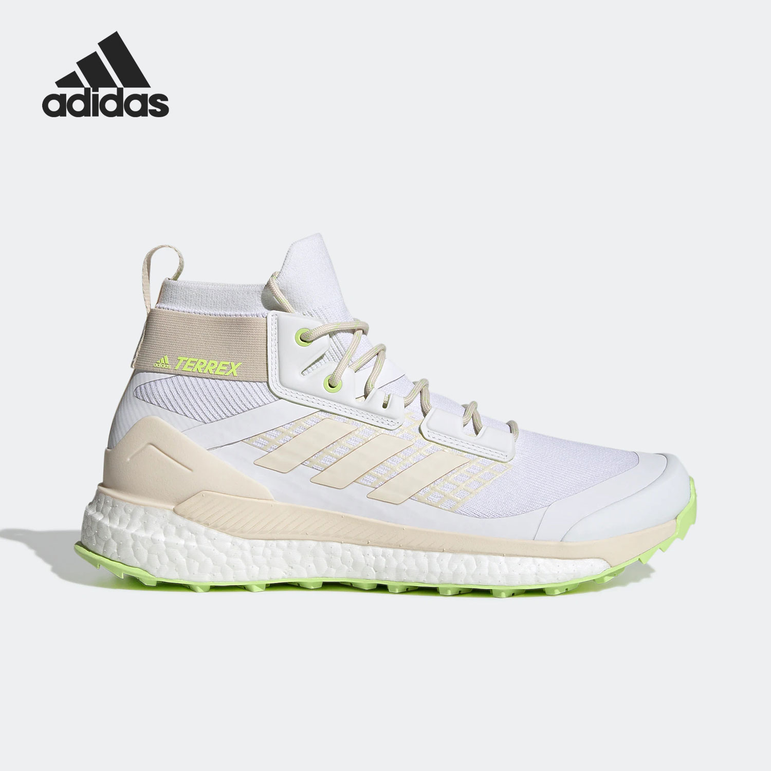 Adidas/阿迪达斯官方正品男女时尚舒适透气轻便运动休闲鞋GZ0337