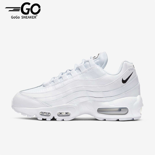 Nike/耐克正品Air Max 95女士透气减震低帮经典跑步鞋CK7070-100