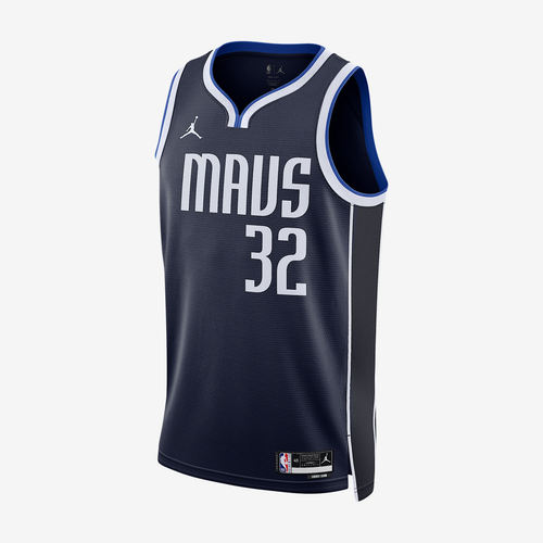 Nike耐克正品NBA达拉斯独行侠男Dri-FIT背心无袖篮球服DO9523-424