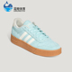 阿迪达斯正品 PAD Adidas CLASSIC男女休闲低帮系带板鞋 KH8220