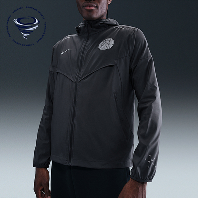 Nike/耐克正品男士休闲透气柔软舒适亲肤夹克外套HQ4983-060