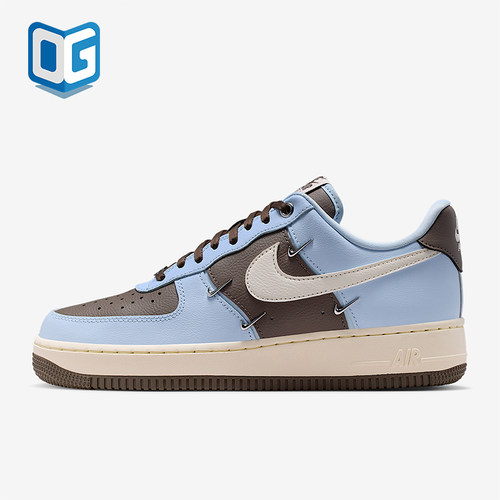 Nike/耐克正品Air Force 1 07 LX女士运动空一号板鞋IV4089-011