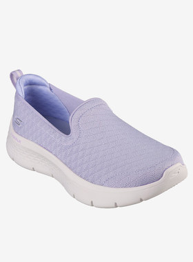 Skechers/斯凯奇正品2024新款女士轻盈EVA耐磨透气运动休闲鞋