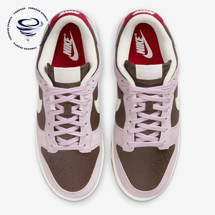 Low 男女同款 时尚 Nike HM0987 Dunk 复古潮流休闲板鞋 200 耐克正品