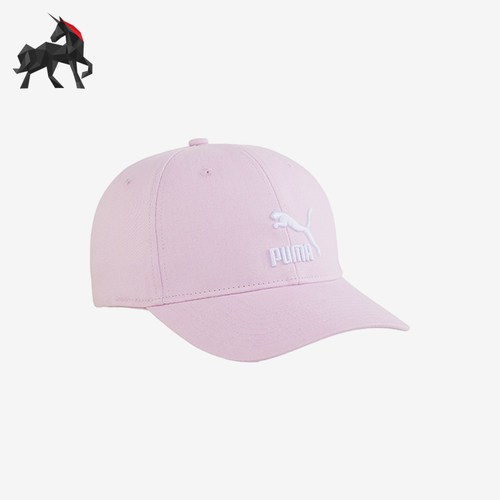 Puma/彪马正品ARCHIVE LOGO男女运动简约棒球帽022554-27