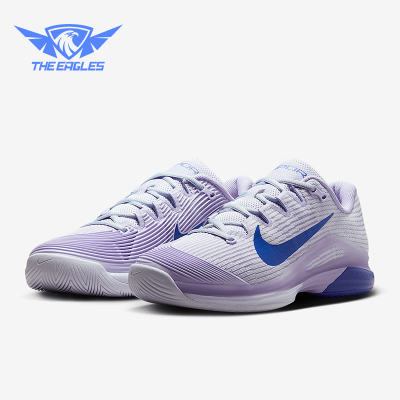 Nike/耐克正品Vapor 12女士轻便透气经典耐磨网球鞋FV5554-500