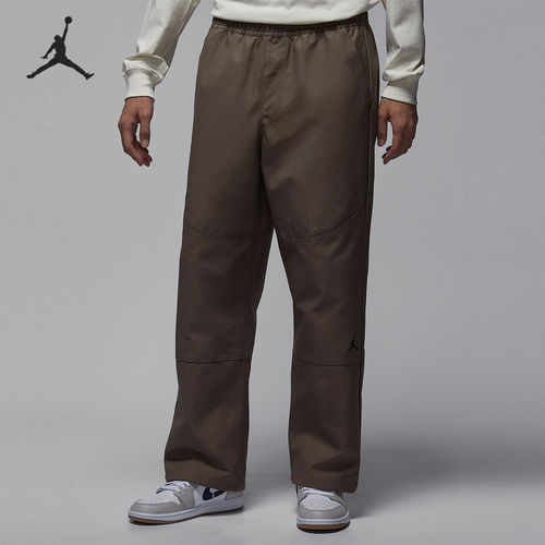 Nike/耐克正品JORDAN男士直筒梭织刺绣运动长裤IF1852-040