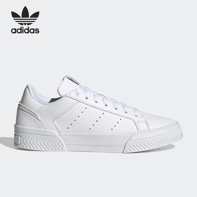 阿迪达斯正品女子休闲鞋
