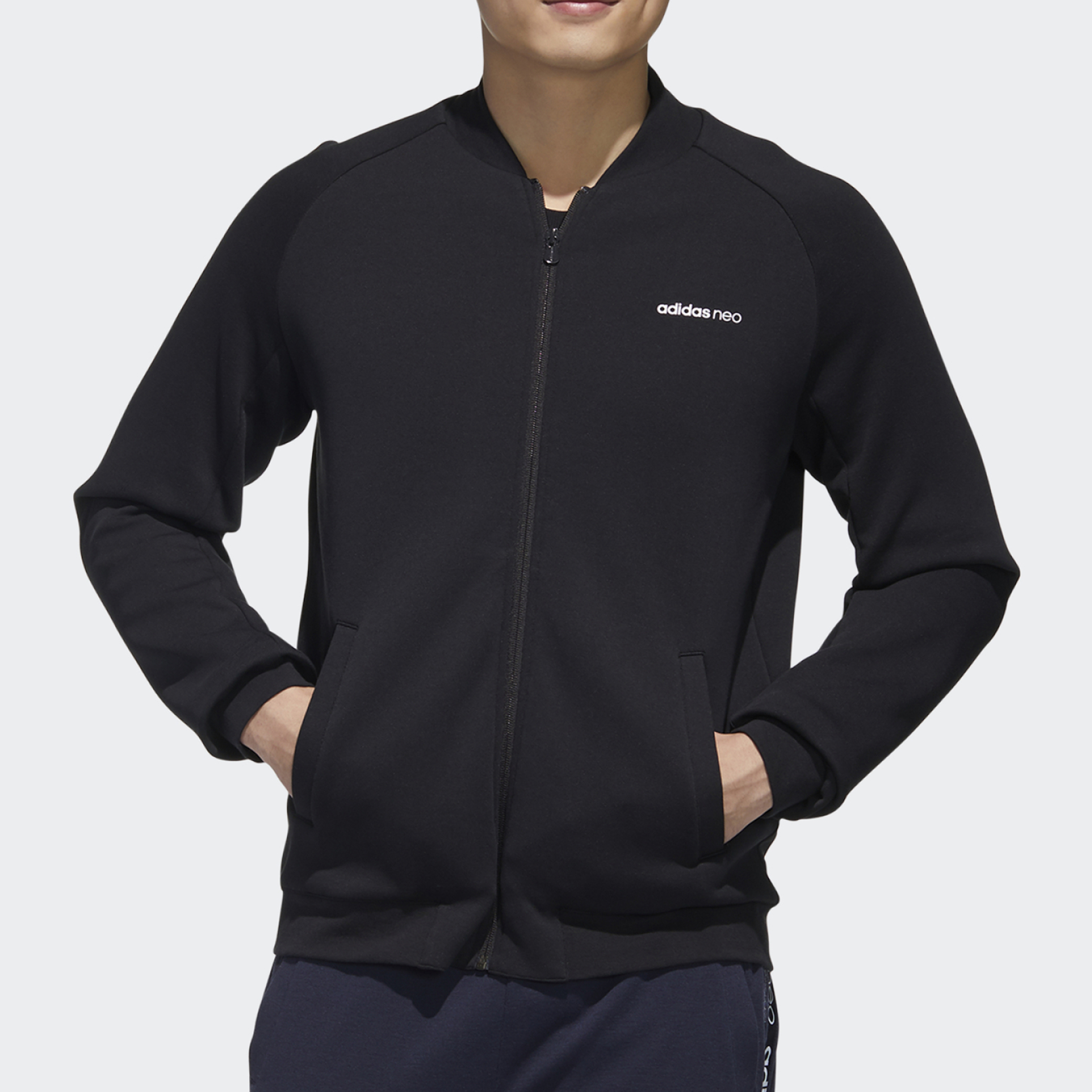 Adidas/阿迪达斯正品neo M FAV BB JKT男子运动茄克外套 GP5882