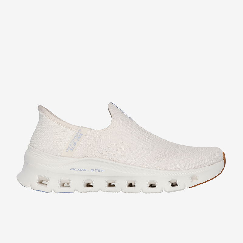 斯凯奇女士回弹轻便休闲鞋