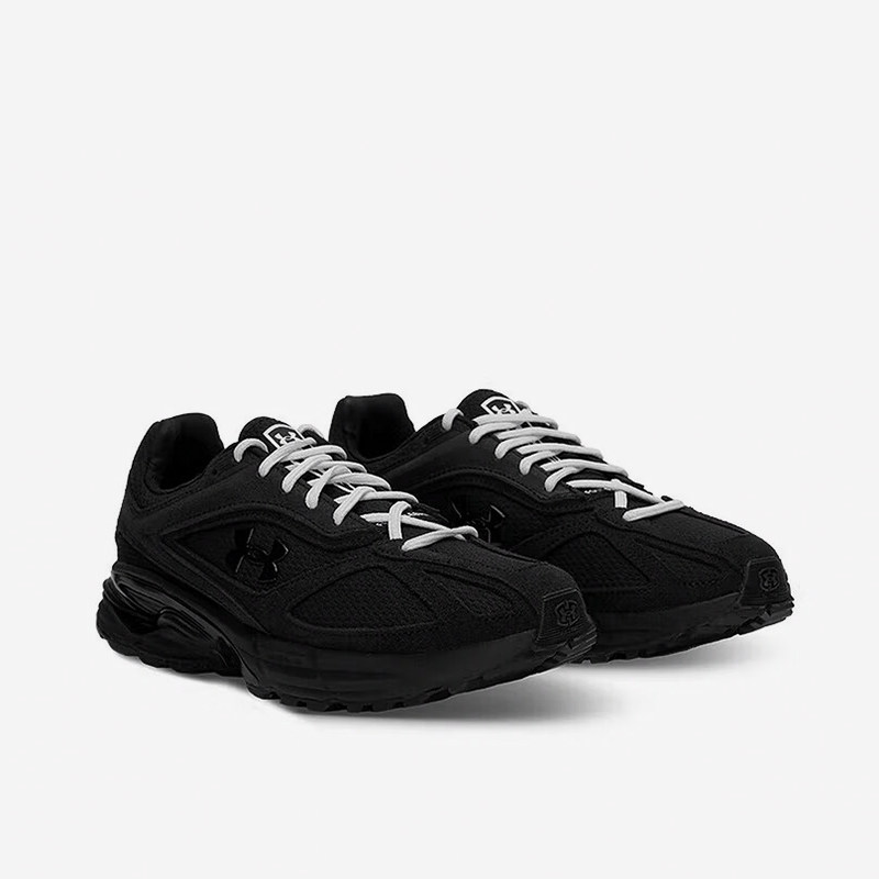 UA/安德玛正品透气男女同款系带防滑网面轻便跑步鞋6007153-001,运动鞋new,跑步鞋,淘宝优惠券,粉丝福利购,淘宝优惠卷