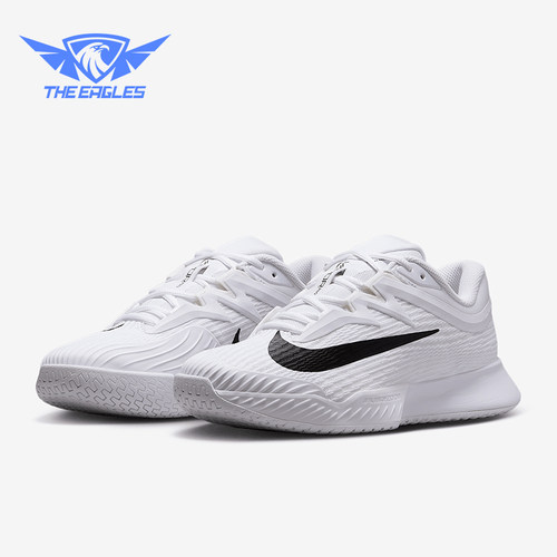 Nike/耐克正品2025新款女士轻便透气经典耐磨网球鞋FZ2158-101