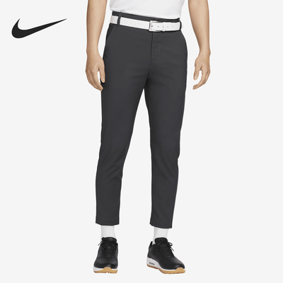 Nike/耐克正品2024新款男士高尔夫梭织运动长裤DN2398-070