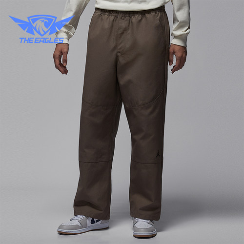 Nike/耐克正品JORDAN男士休闲直筒梭织刺绣运动长裤IF1852-040