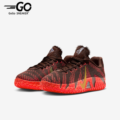 Nike/耐克正品JA 3 CNY GS女子大童时尚耐磨经典篮球鞋IB4776-200