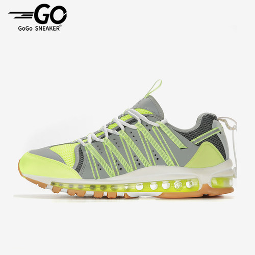 Nike/耐克正品CLOT x Air Max 97男女经典缓震跑步鞋AO2134-700