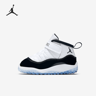 Nike/耐克正品JORDAN婴童减震耐磨透气运动篮球鞋378040-100