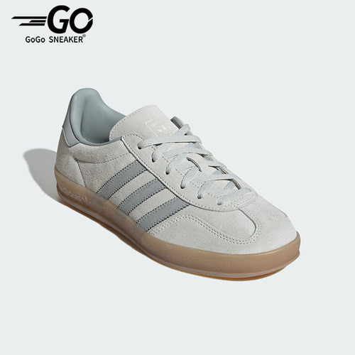 Adidas/阿迪达斯正品三叶草女士运动休闲经典透气耐磨板鞋IH9219