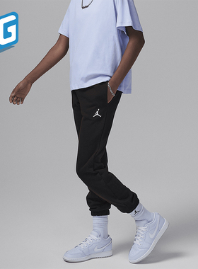 Nike/耐克正品JORDAN大童简约低帮轻便休闲板鞋FV8486-400