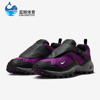 Nike/耐克正品2025秋季款男女运动低帮系带气垫休闲鞋HM7133-500