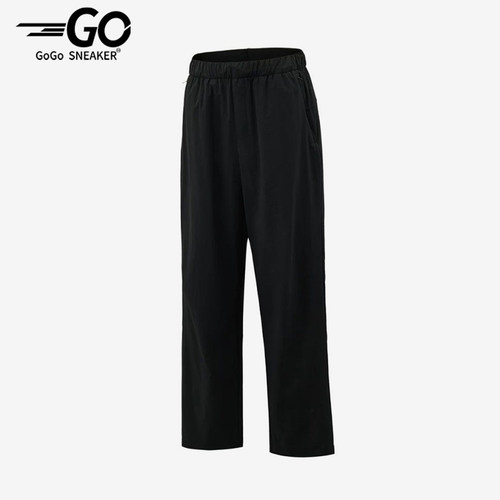 Adidas/阿迪达斯正品BrezeALRPNT新款男经典黑色运动长裤KZ2311