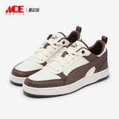 Puma 400326 彪马正品 DRIBBLE男女运动休闲复古低帮板鞋