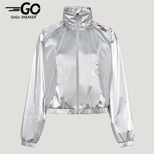 Adidas/阿迪达斯正品三叶草F50TRACKTOP新款经典女夹克外套KY5755