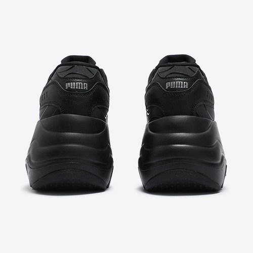 Puma/彪马正品新款女士耐磨可爱蝴蝶结厚底老爹鞋400973-01