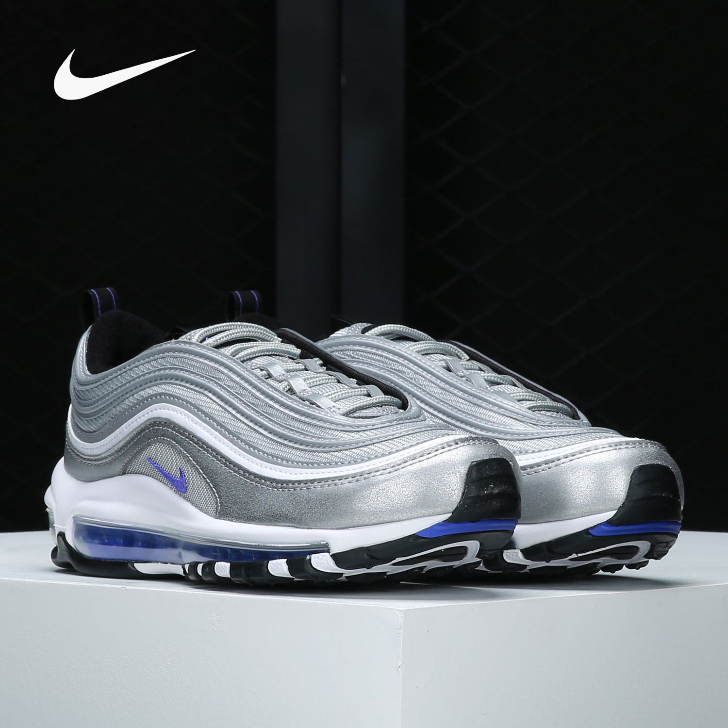 耐克运动时尚透气男子休闲鞋正品