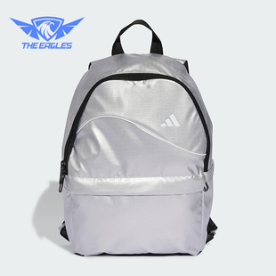 BACKPACK女士经典 GLOW 亮泽感双肩背包JN0926 阿迪达斯正品 Adidas