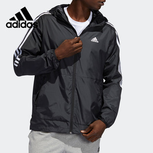 FT2835 男子舒适透气运动休闲夹克外套 Adidas 阿迪达斯正品