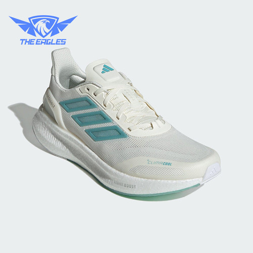 Adidas/阿迪达斯正品PUREBOOST男士耐磨缓震透气经典跑步鞋JS5064