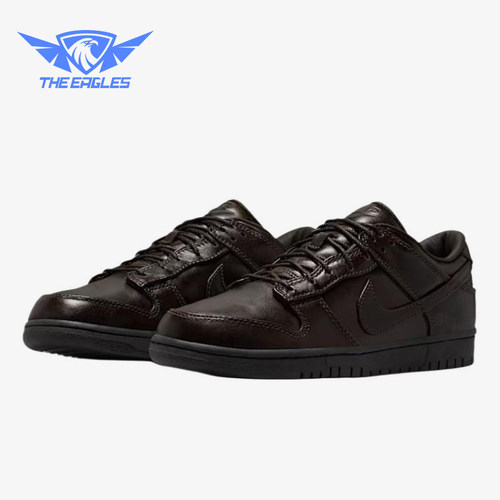 Nike/耐克正品DunkRetroPremium新款男棕黑色经典板鞋IQ3342-200