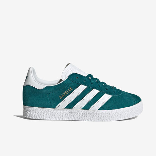 Adidas阿迪达斯正品儿童Originals GAZELLE柔软减震板鞋IF9805