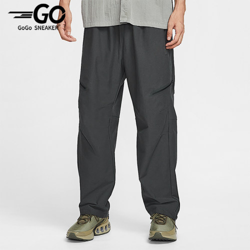 Nike/耐克正品Tech Shori男士透气宽松日常梭织长裤HV0958-060