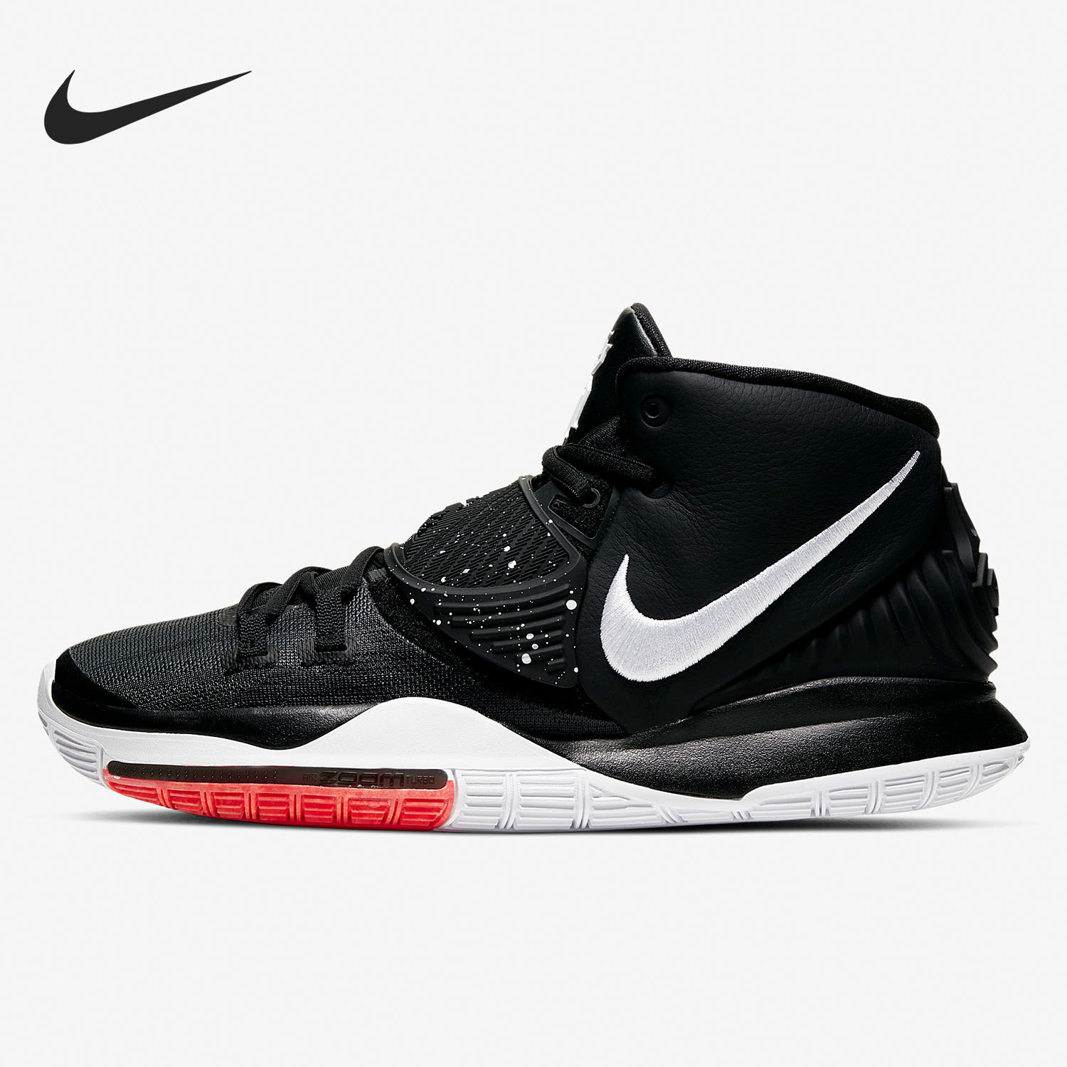 Nike/耐克正品Kyrie 6欧文6代实战男子运动篮球鞋 BQ4631-001