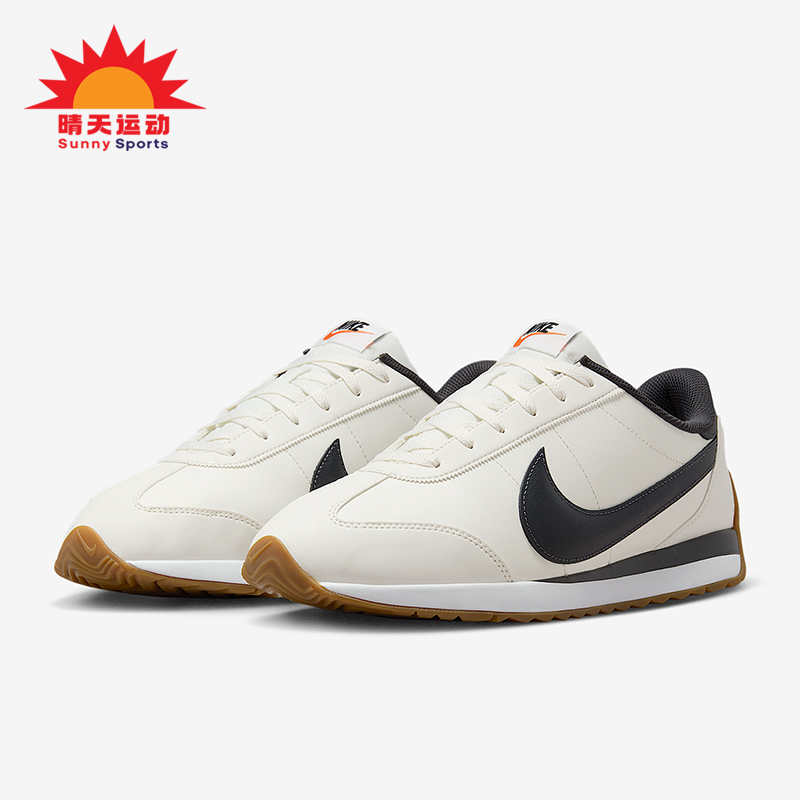 Nike/耐克正品 Pacific Leather男士低帮复古运动鞋IM4006-101