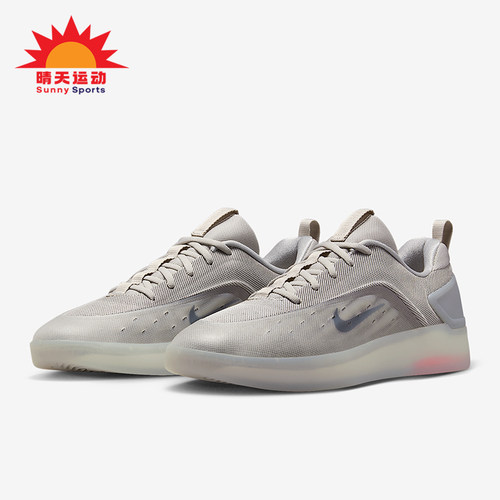 Nike/耐克正品2025秋季款男女日常运动耐磨低帮板鞋FQ1273-001