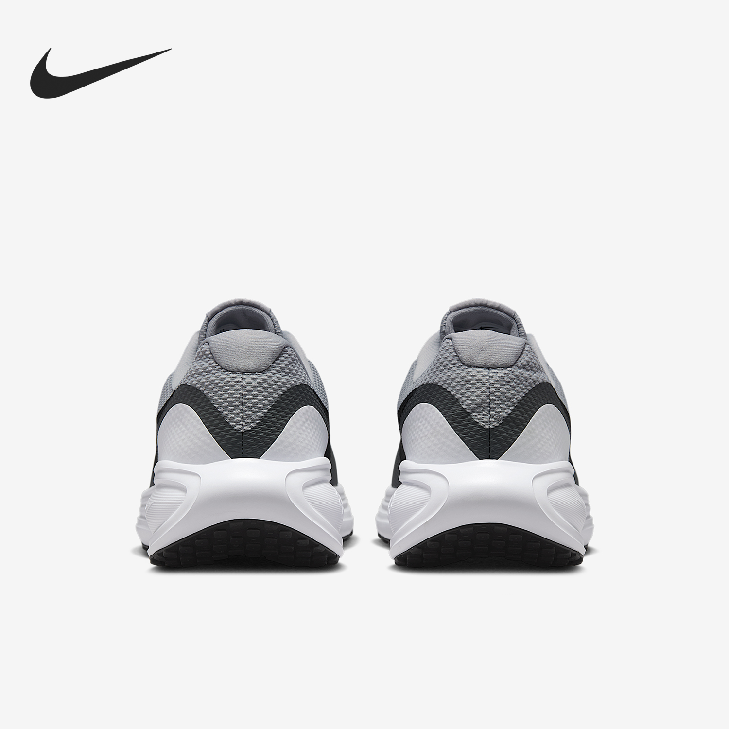 Nike/耐克官方正品Revolution 8男士缓震网眼跑步鞋HJ9198-004