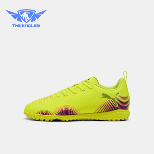 Puma/彪马正品2025FUTURE 8 儿童耐磨经典训练足球鞋108396-03