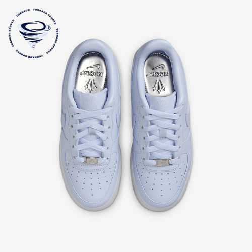 Nike/耐克正品Air Force 1儿童耐磨低帮轻盈休闲板鞋HQ1772-500