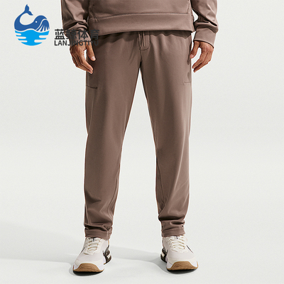 Nike/耐克正品2025冬季款男士日常针织修身运动长裤II1307-214