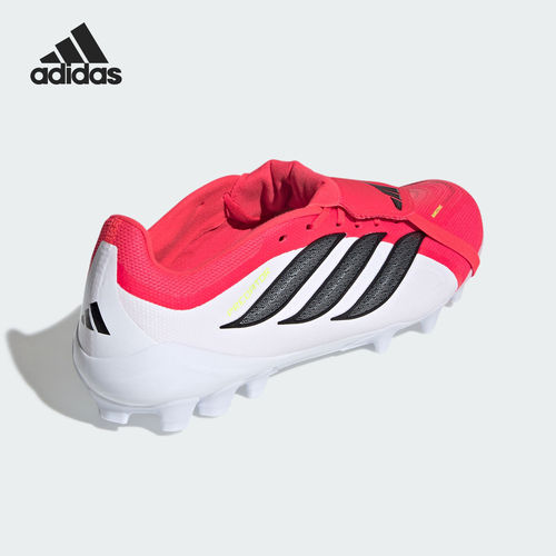 Adidas/阿迪达斯正品2026春季款男女低帮耐磨足球鞋JS0344